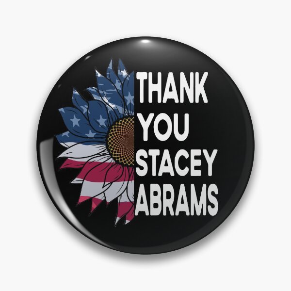 Item preview, stacey abrams designed and sold by OzyManDiaS90.