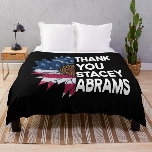 Item preview, stacey abrams designed and sold by OzyManDiaS90.