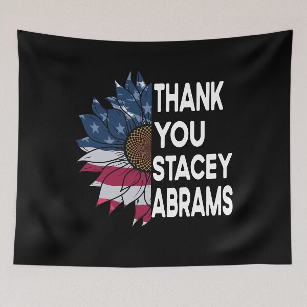 Item preview, stacey abrams designed and sold by OzyManDiaS90.
