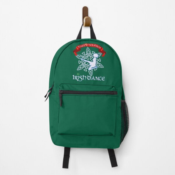 Item preview, Irish Dance Happy Holidays designed and sold by KoolDsignsDANCE.