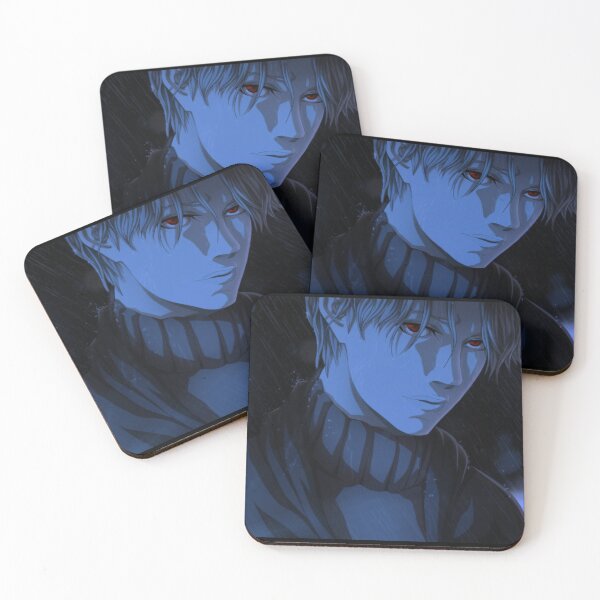 Item preview, Johan Liebert - Monster - Naoki Urasawa (Blue) designed and sold by P.A. shop.
