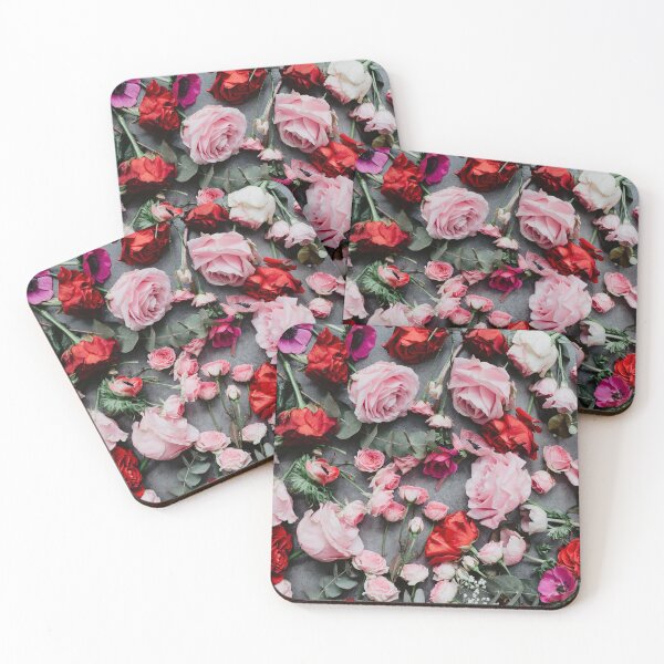 Item preview, Red&violet roses designed and sold by TBS8.