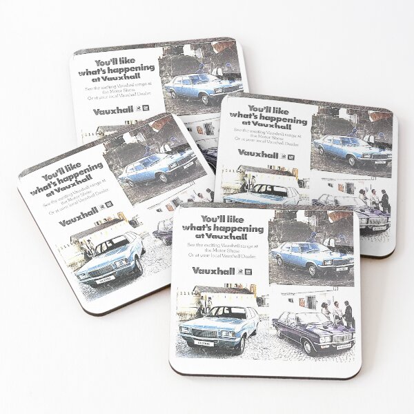 Item preview, Classic Vauxhall Cavalier and Chevette Design designed and sold by PedalLoud.