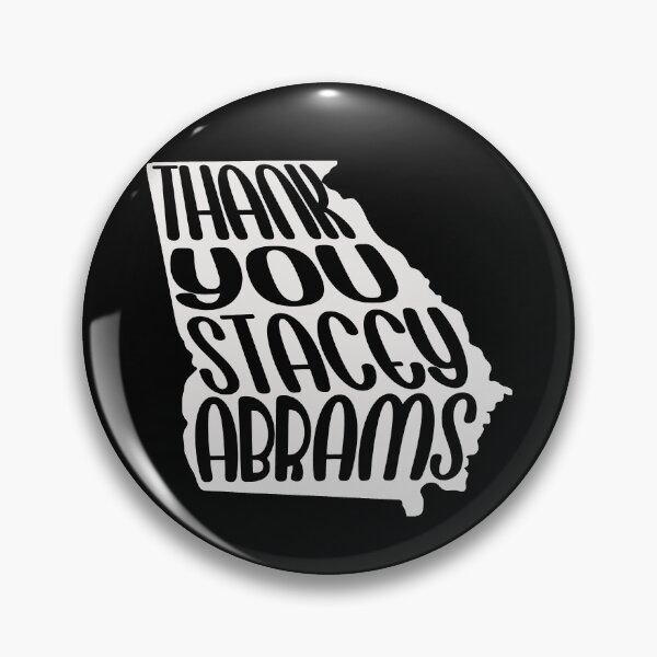 Item preview, stacey abrams designed and sold by OzyManDiaS90.