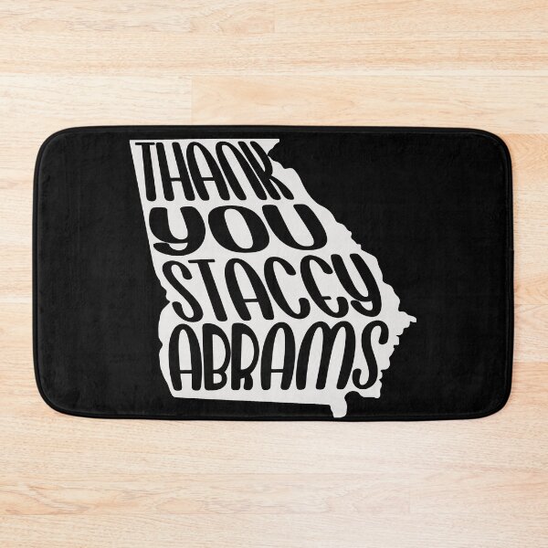 Item preview, stacey abrams designed and sold by OzyManDiaS90.