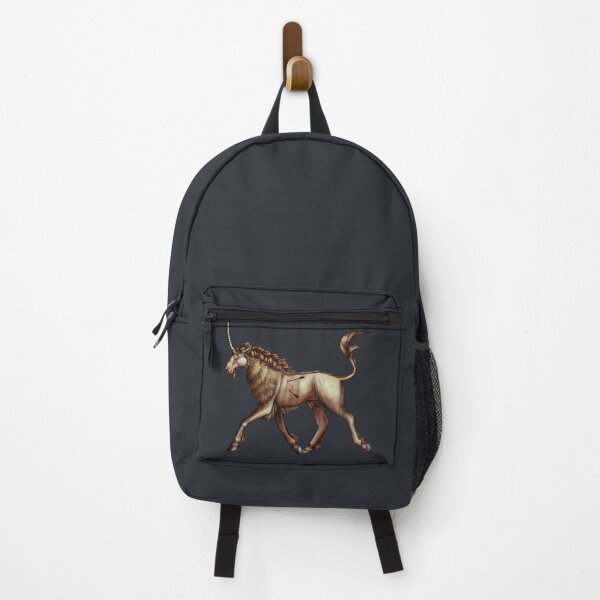 Item preview, Hunted Purity - Medieval Unicorn design designed and sold by Phen-akism.