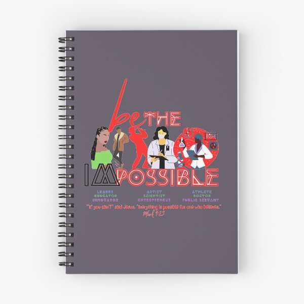 Item preview, be the possible-Mark 9:23 designed and sold by KaiKwercreation.