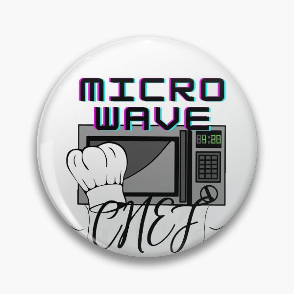 Item preview, Microwave Chef designed and sold by ArtisanAaron.