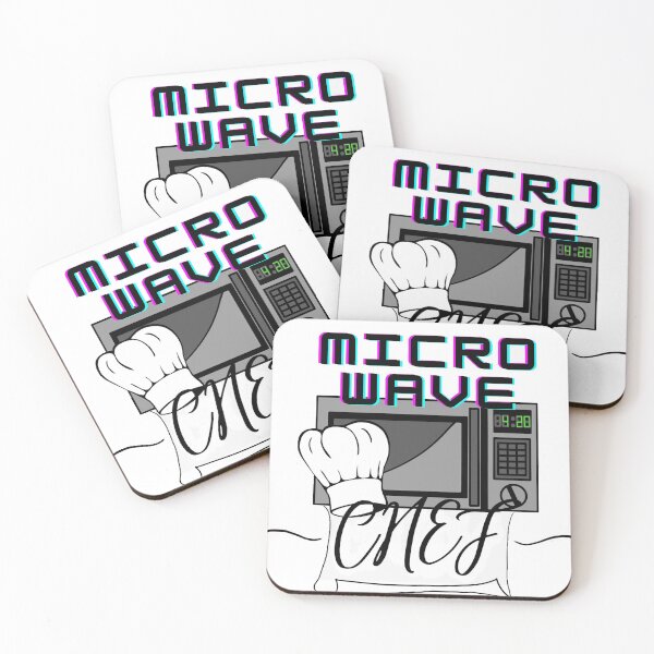 Item preview, Microwave Chef designed and sold by ArtisanAaron.