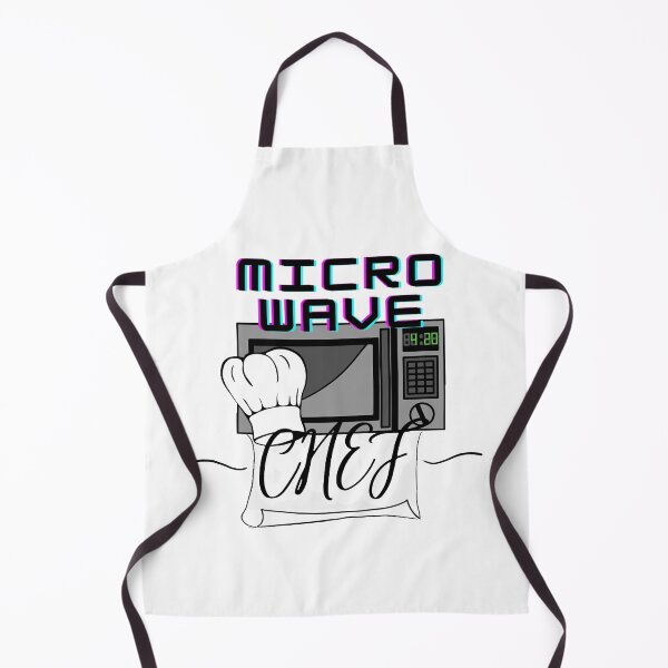 Item preview, Microwave Chef designed and sold by ArtisanAaron.