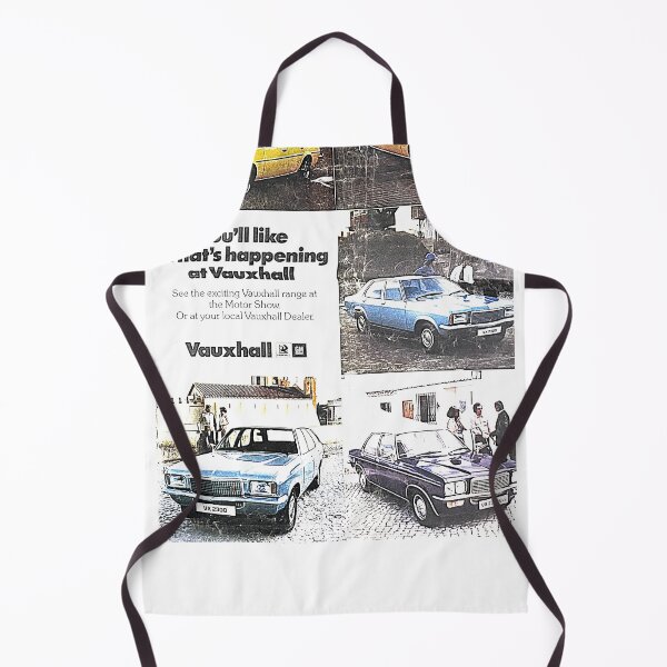 Item preview, Classic Vauxhall Cavalier and Chevette Design designed and sold by PedalLoud.