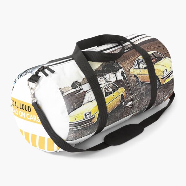 Item preview, Classic Vauxhall Cavalier and Chevette Design designed and sold by PedalLoud.