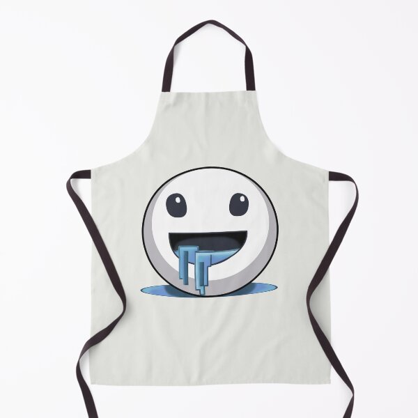 Item preview, drooling emoji designed and sold by ZiphGames.