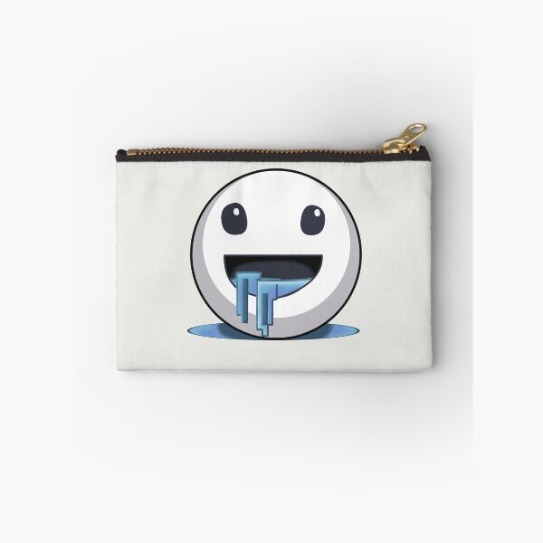 Item preview, drooling emoji designed and sold by ZiphGames.