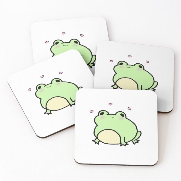 Item preview, Cute Frog designed and sold by emilytstuff.