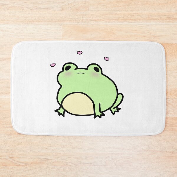 Item preview, Cute Frog designed and sold by emilytstuff.