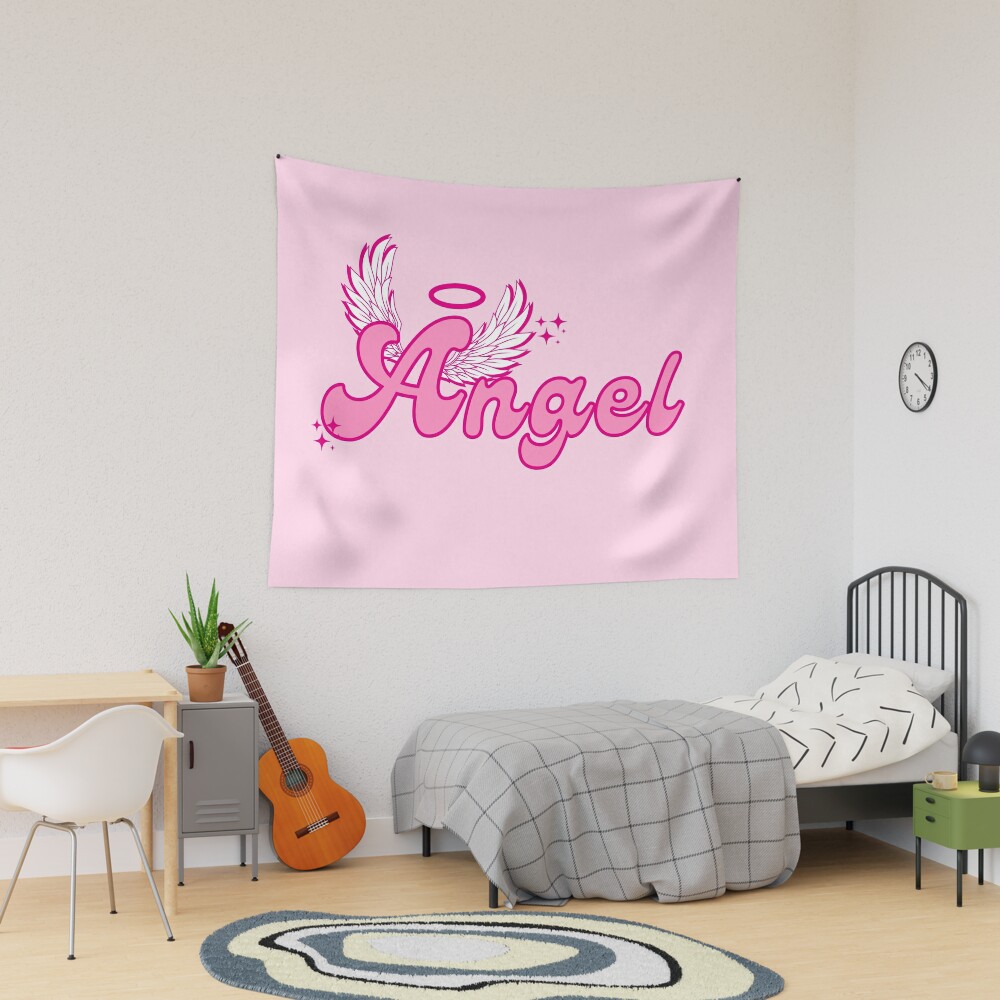 Y2k Angel Asethetic Poster For Sale By Angela Aurel Redbubble