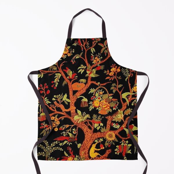 Item preview, Midnight Floral - The Tree of Life designed and sold by Epitome Girl.