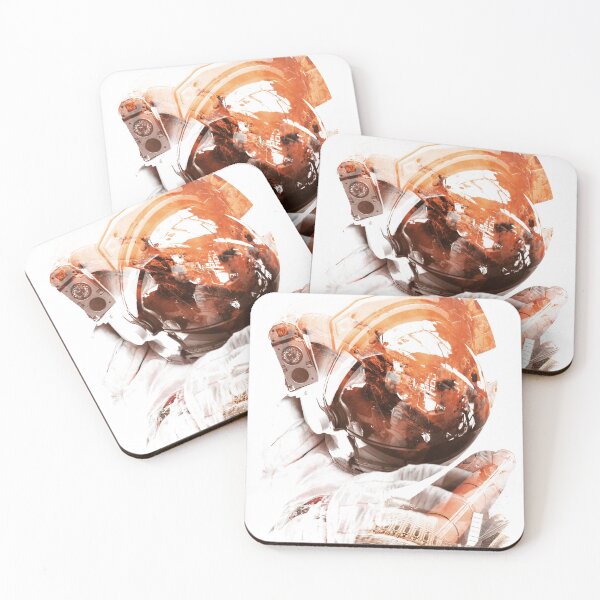 Item preview, Mars, Here We Come designed and sold by Tritonn204.