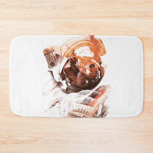 Item preview, Mars, Here We Come designed and sold by Tritonn204.