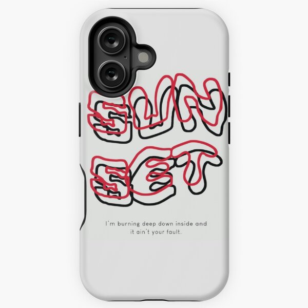 Item preview, SUNSET designed and sold by LunaDiaries.
