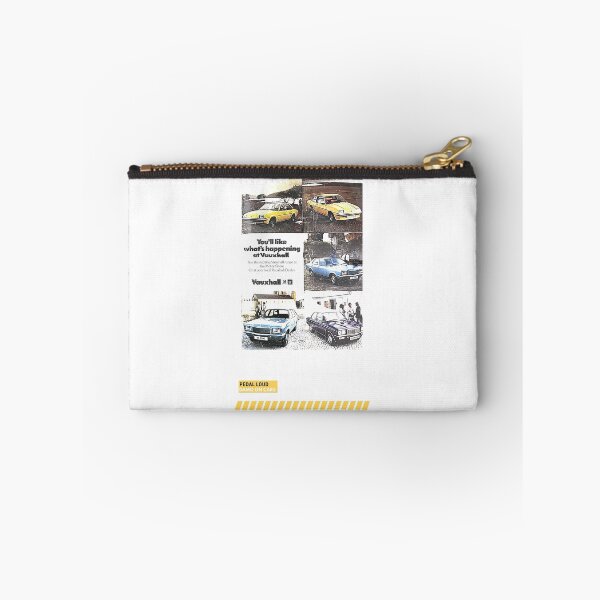 Item preview, Classic Vauxhall Cavalier and Chevette Design designed and sold by PedalLoud.