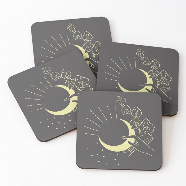 Artikelvorschau, Mystic Luna Moon Decor entworfen und verkauft von RaianasHome.