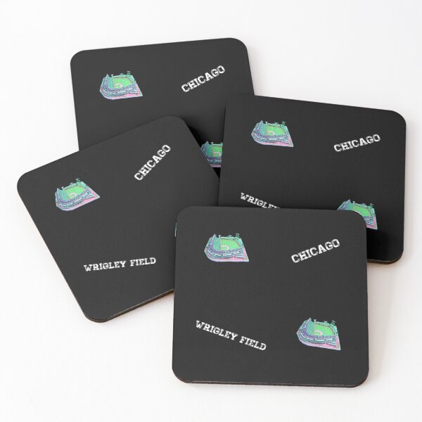 Item preview, Wrigley Field Pattern designed and sold by Dude  Stuff.