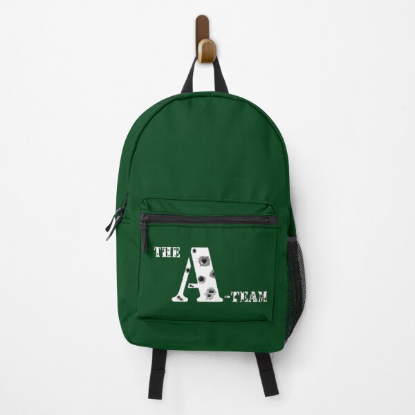 Item preview, A-Team (green) designed and sold by DesignMonkey82.