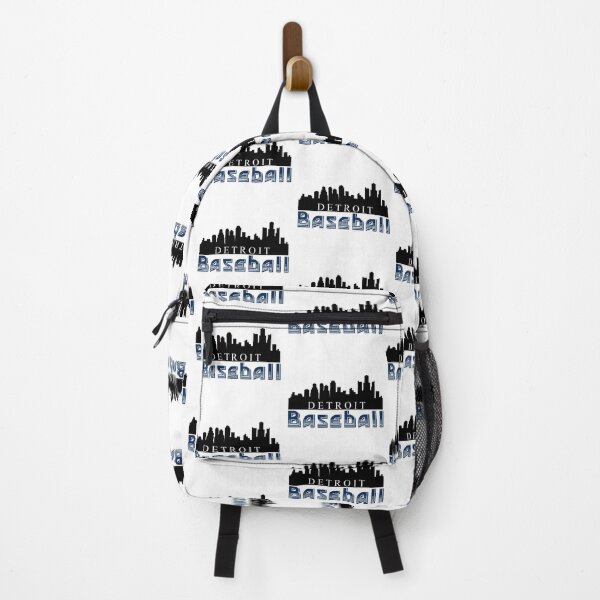 Item preview, Detroit City Skyscraper Skylines designed and sold by PupnkittyMania ⭐⭐⭐⭐⭐.