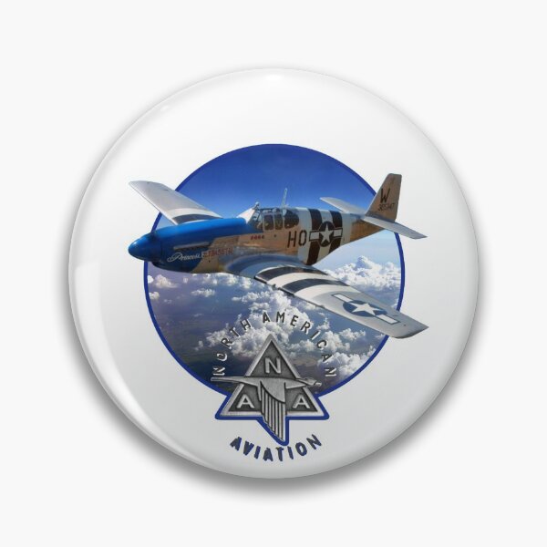 Item preview, North American Aviation P-51 Mustang designed and sold by MichaelEpp.