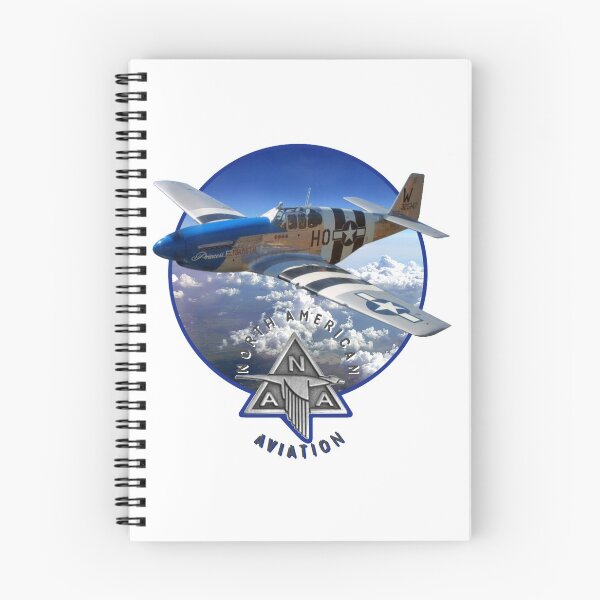 Item preview, North American Aviation P-51 Mustang designed and sold by MichaelEpp.