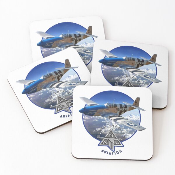 Item preview, North American Aviation P-51 Mustang designed and sold by MichaelEpp.