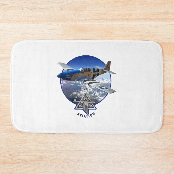 Item preview, North American Aviation P-51 Mustang designed and sold by MichaelEpp.
