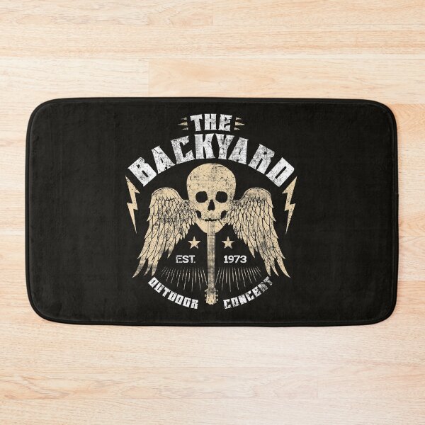 Item preview, Backyard Concert designed and sold by Relzak.