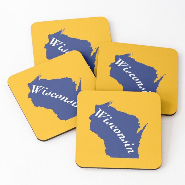 Item preview, Wisconsin designed and sold by eden1472.