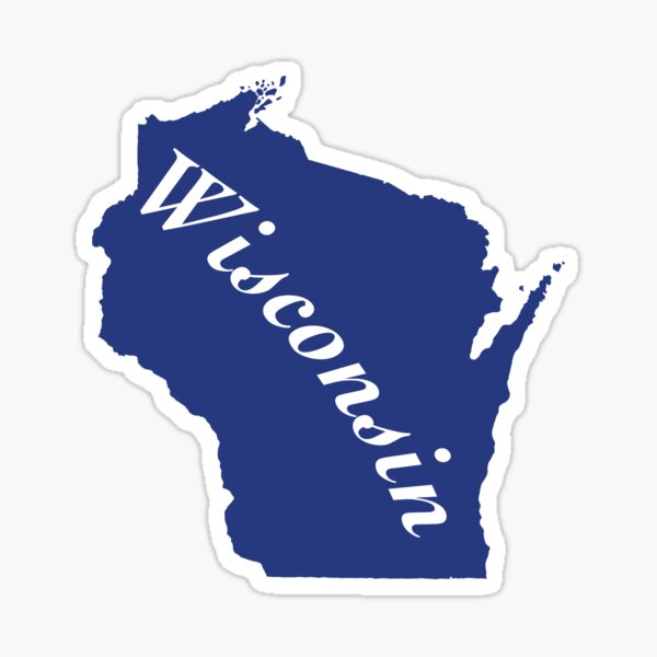 Vista previa del artículo con la obra «Wisconsin», diseñado y vendido por eden1472.