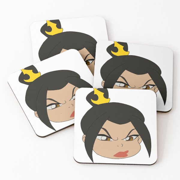 Item preview, Chibi Azula designed and sold by jdylanstickers.