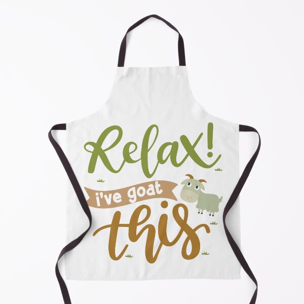 Item preview, Relax I've Goat This designed and sold by Phorase.