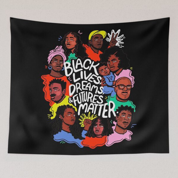 Item preview, black lives matter designed and sold by periodart.