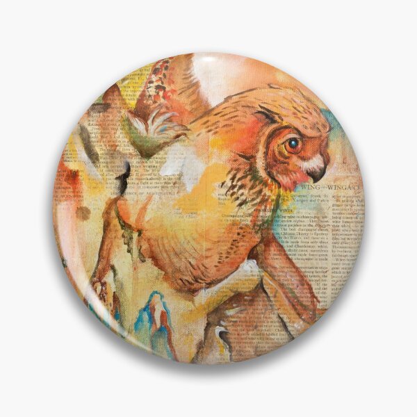 Item preview, The Owls Are Not What They Seem V designed and sold by drewpicturez.