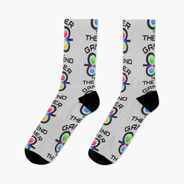 Item preview, Gamer Till The End - Controller Butons - Classic Latout designed and sold by NoMatterLab.