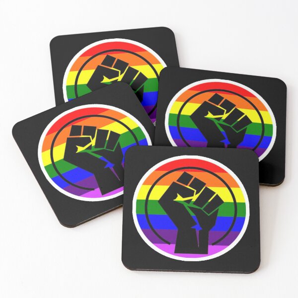 Item preview, black lives matter ( lgbt ) designed and sold by periodart.