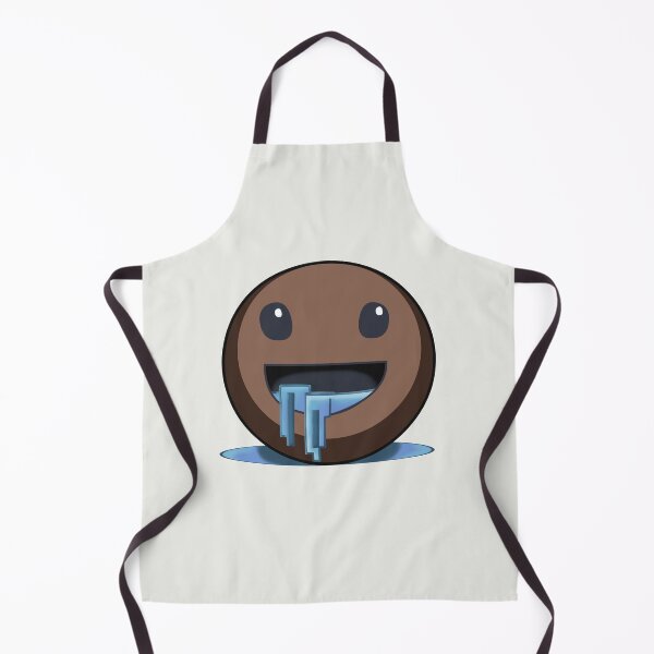 Item preview, drooling emoji designed and sold by ZiphGames.