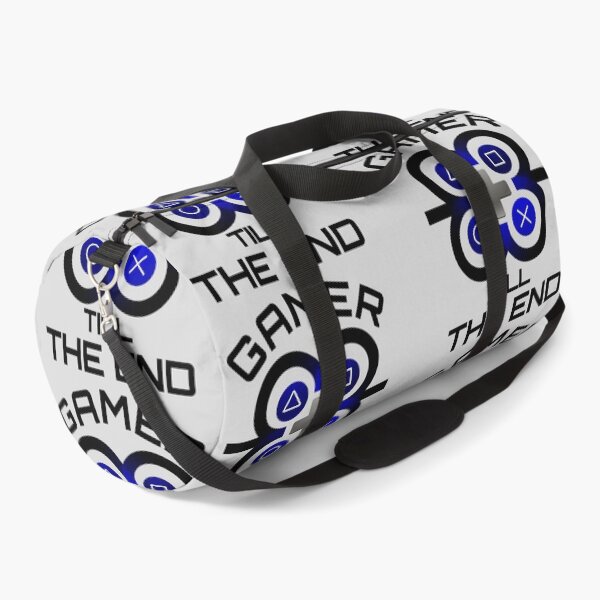Item preview, Gamer Till The End - Controller Butons - Domination Blue designed and sold by NoMatterLab.