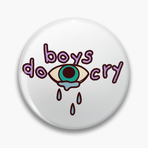 Item preview, BOYS DO CRY designed and sold by setenomes.