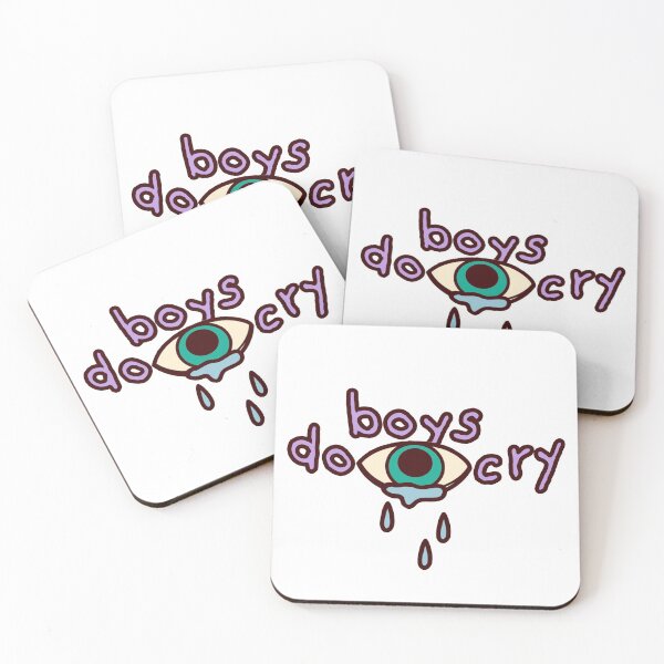 Item preview, BOYS DO CRY designed and sold by setenomes.