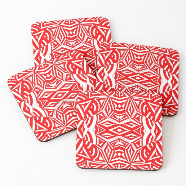 Item preview, Red angles designed and sold by Q Art & Design .