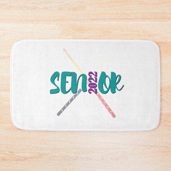 Item preview, Senior - Class of 2022 - Drumsticks designed and sold by BandMomDesigns.