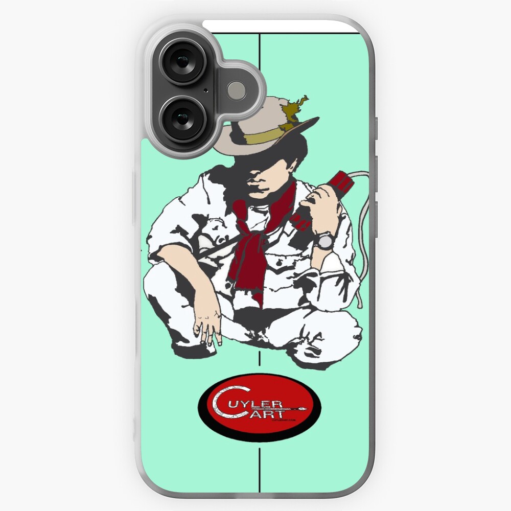 Item preview, iPhone Soft Case designed and sold by ccuylerart.